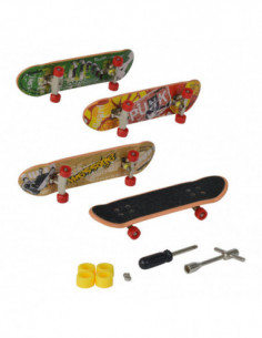 Vinger Skateboard X-Treme Set