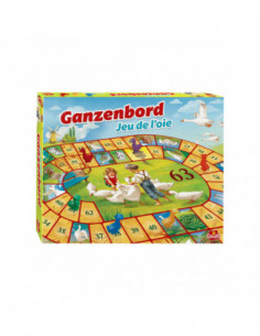 Ganzenbord Bordspel BT