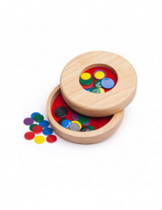 Tiddly Winks Houten...