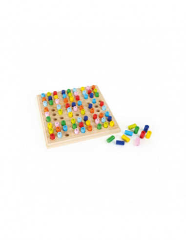 Houten Sudoku