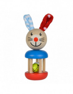 Eichhorn Baby Houten Ratel...