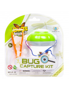 Insecten Vangset 2-delig