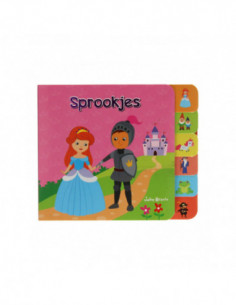 Flapjesboek Zoek & Vind -...