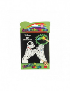 Walt Disney Magic Scratch...