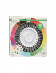 Nassau Acrylverf Set 30x12ml