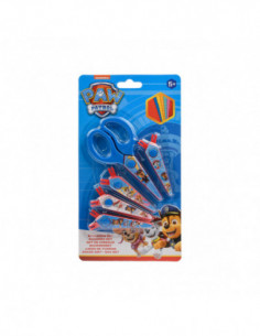Paw Patrol Schaartje met 5...