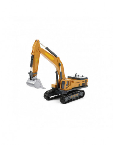 METAL Bouwvoertuig Graafmachine met... METAL Bouwvoertuig Graafmachine met...