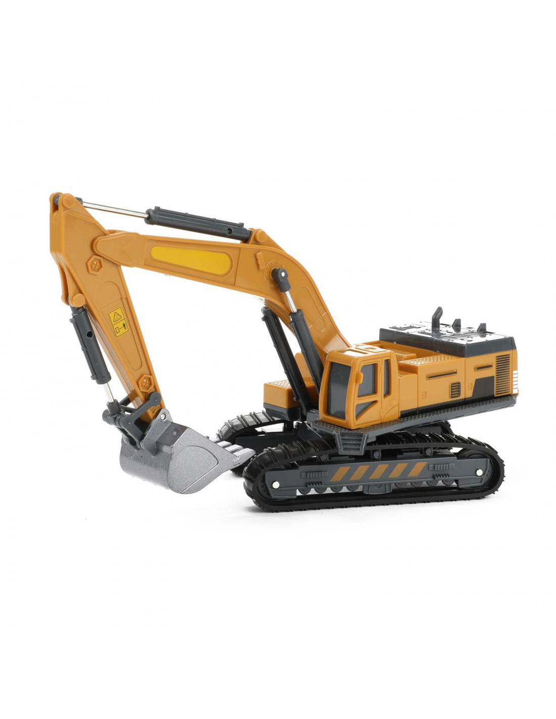 METAL Bouwvoertuig Graafmachine met... METAL Bouwvoertuig Graafmachine met...