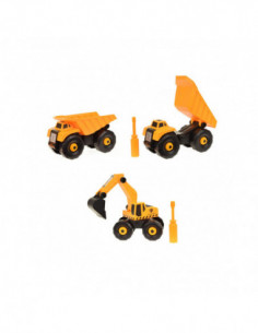 Cars & Trucs Constructie...