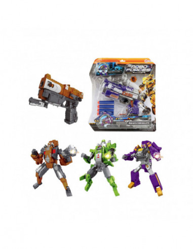 Roboforces Veranderrobot Pistool met...