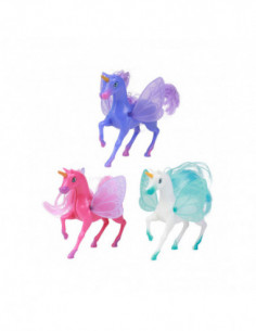 Dream Horse Mini Eenhoorn 3st.