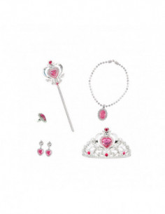 Princess Friends Sieradenset