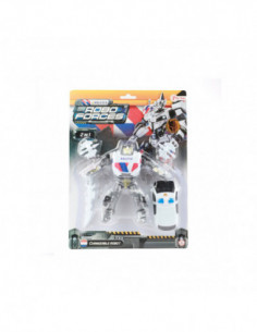 Roboforces Veranderrobot...