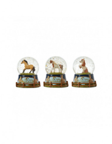 Horses Sneeuwbol Paard