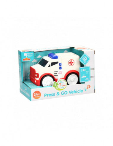 Press & Go Auto - Ambulance