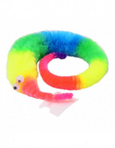 Magische Worm Regenboog