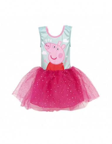 Balletjurk Peppa Pig 6-7 jaar