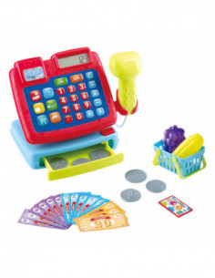 Play Kassa met Accessoires...
