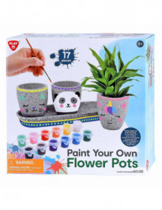 Play Verf je eigen Cementen...