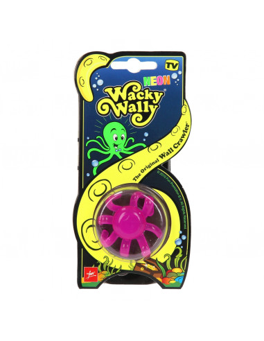 Wacky Wally Neon