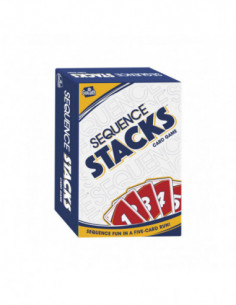 Sequence Stacks Kaartspel