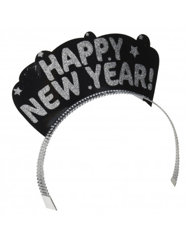 Tiara Happy New Year