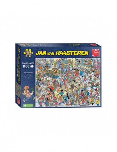 Jan van Haasteren Puzzel - The...