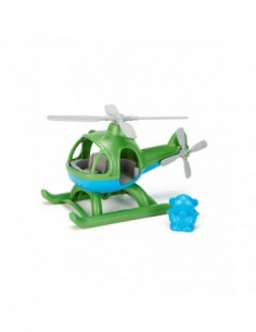 Green Toys Helikopter Groen