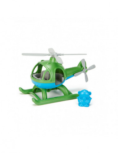 Green Toys Helikopter Groen