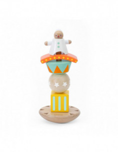 Classic World Houten Stapel...