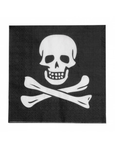 Servetten Papier Piraten...