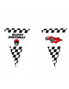 Vlaggenlijn Speed 6 Meter