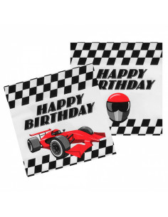 Servetten Papier Speed 20...