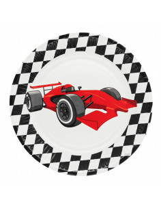 Bordjes Papier Speed 10 Stuks