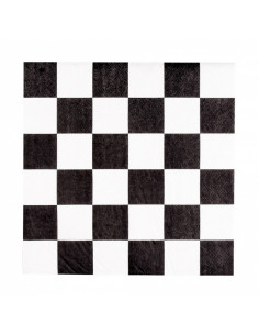 Servetten Papier Racing 20...