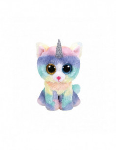 Ty Beanie Boo's Heather Cat...