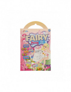 Fairy Carry Pack met Stickers