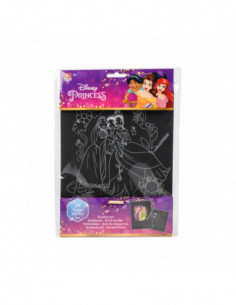 Disney Prinses Kraskunst 2st.