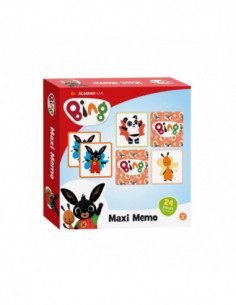 Bing Maxi Memo