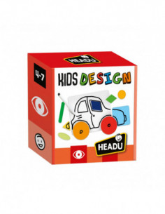 Headu Kids Design Leren...