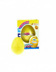 Groei-ei Lachgezicht