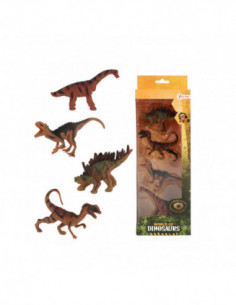 World of Dinosaurs...