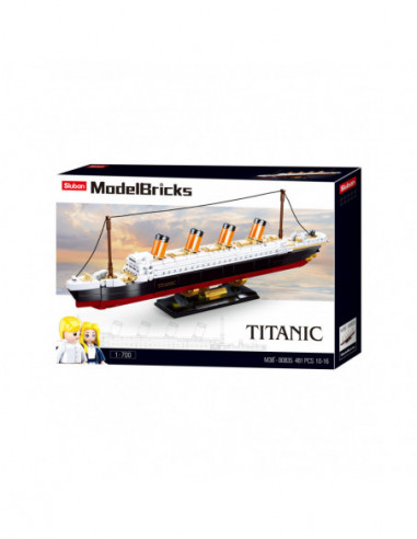 Sluban Titanic