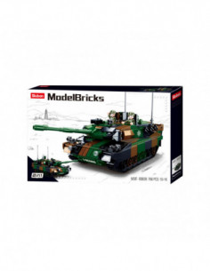 Sluban Army Main Battle...