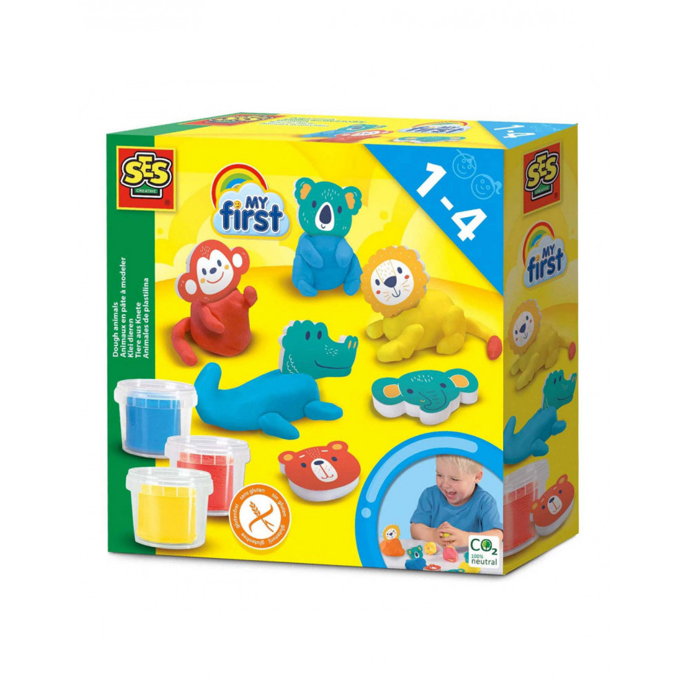 SES My First Klei Dieren
