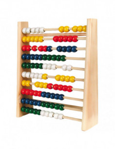 Houten Telraam 25x29 cm