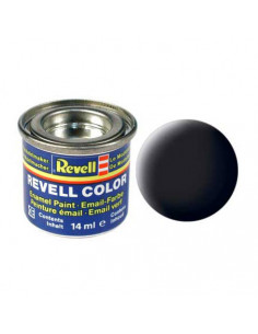 Revell Email Verf  08 Zwart...