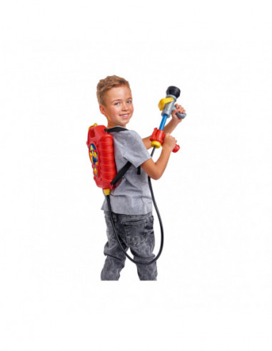 Brandweerman Sam Waterpistool Tank