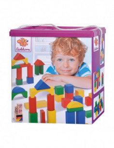 Eichhorn Houten Gekleurde...