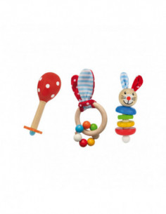 Eichhorn Baby Cadeauset 3dlg.